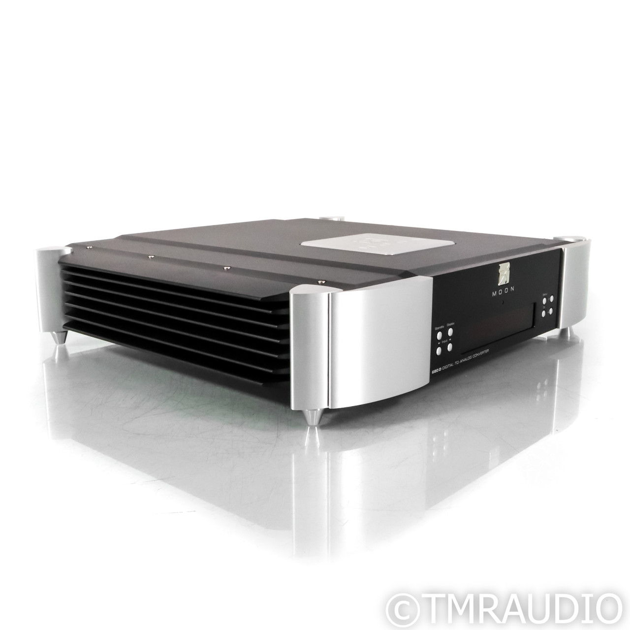 SimAudio Moon 680D Wireless Streaming DAC; D/A Converte... 2