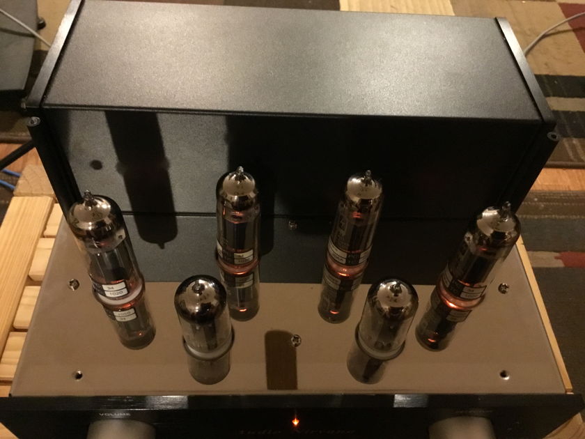 Audio Nirvana EL-84 integrated Amplifier