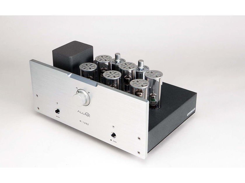 Allnic Audio H-1202 tube phono available