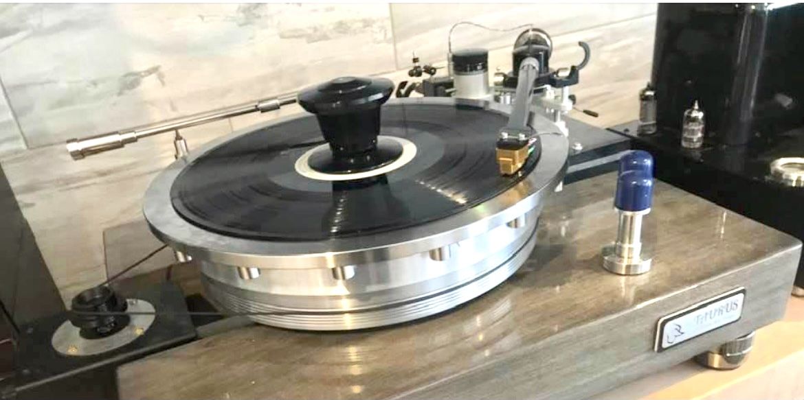 Wayne's Audio SS-2 Turntable Outer Ring for VPI Clearau... 14