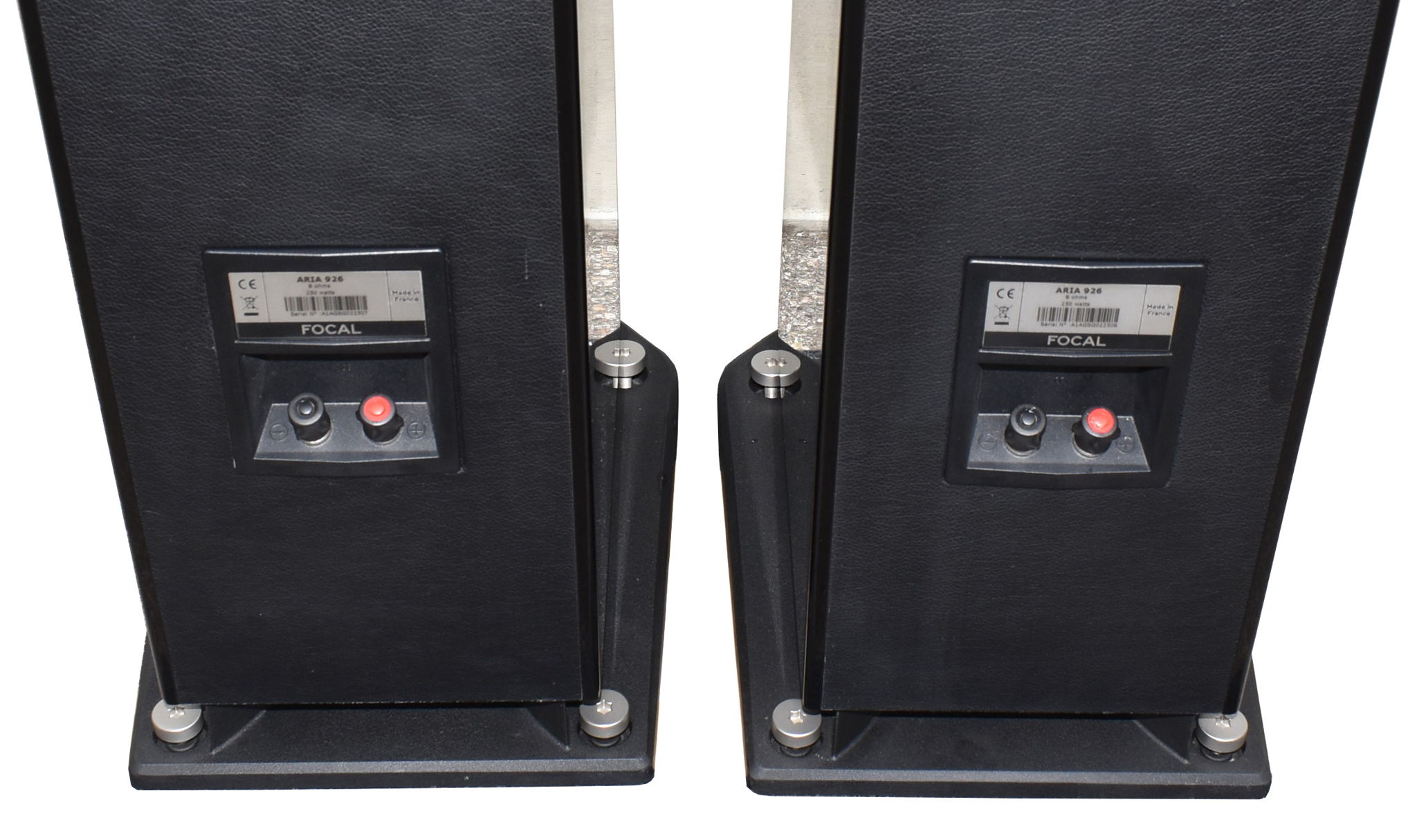 (PAIR) Focal ARIA 926 3-Way 8-Ohm Floor Standing Stereo... 11