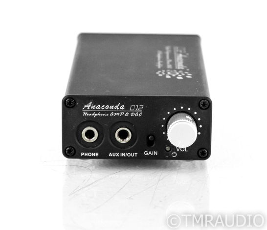 IBasso D12 Anaconda DAC / Headphone Amplifier; Opamp To...