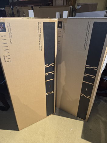 JBL Synthesis SCL-2, best in-wall with triple 8in woofe...