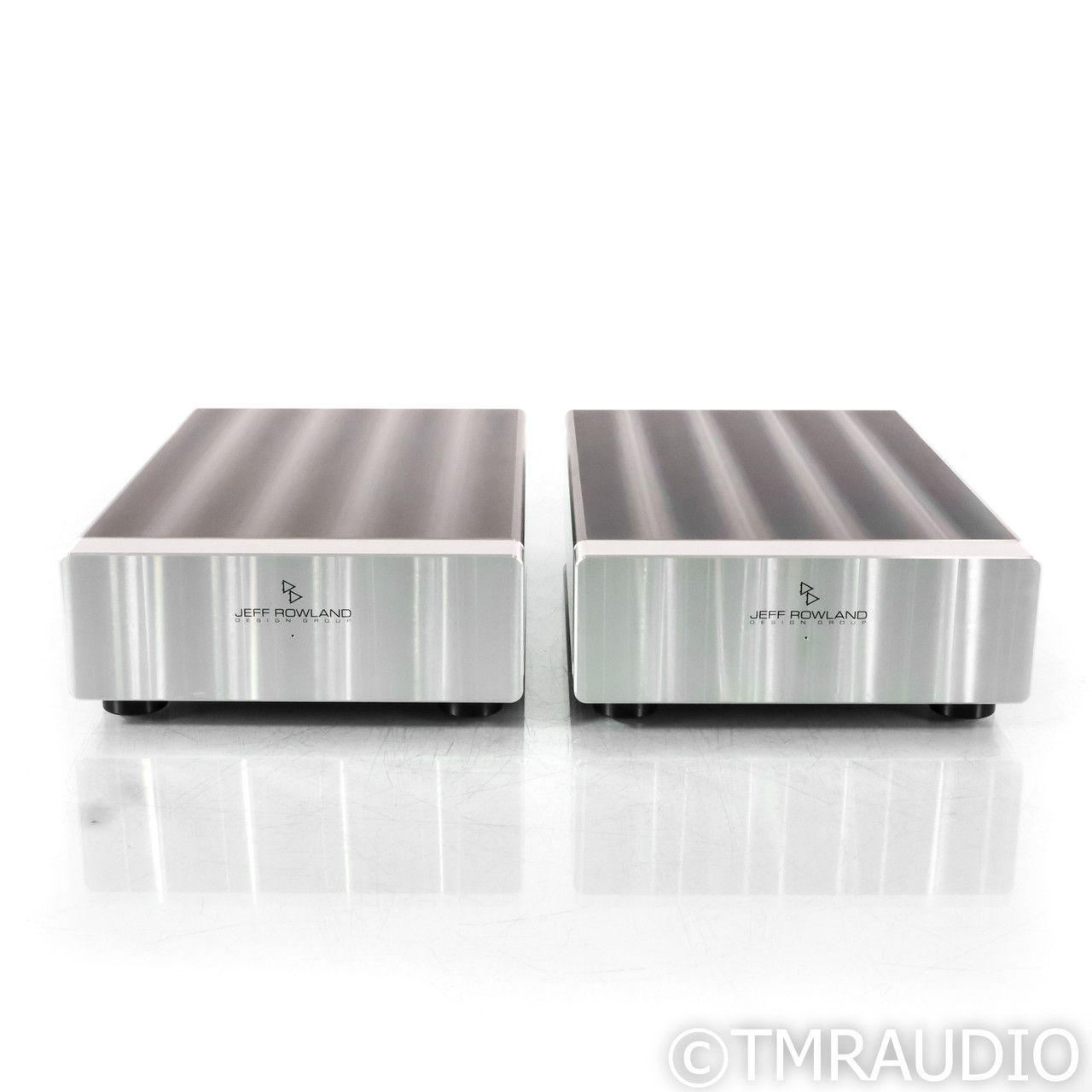 Jeff Rowland Design 501 Monoblock Power Amplifiers; Pai... 2