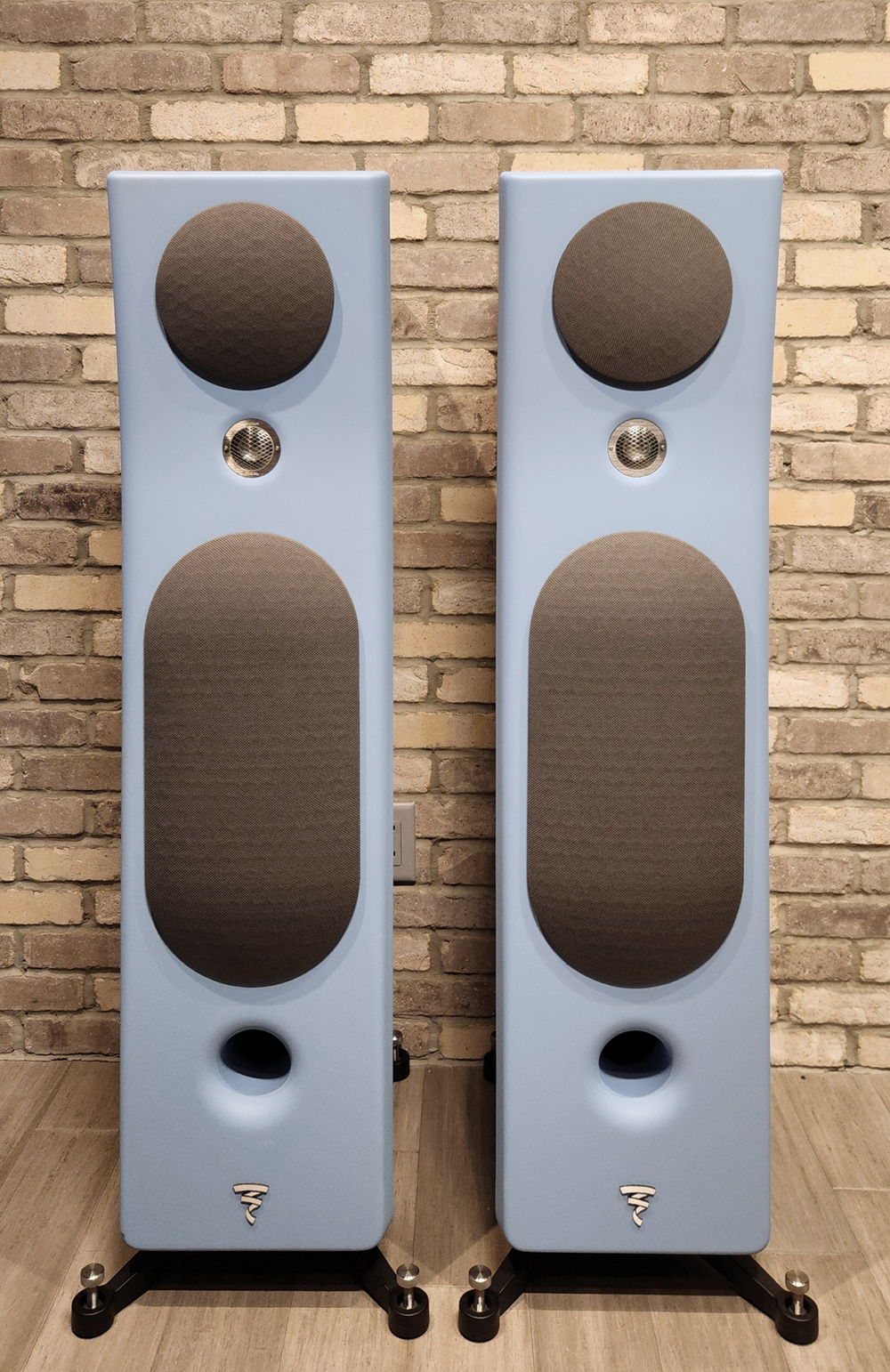 Focal Kanta No.3, 3-Way Floorstanding Loudspeakers, Wal... 12
