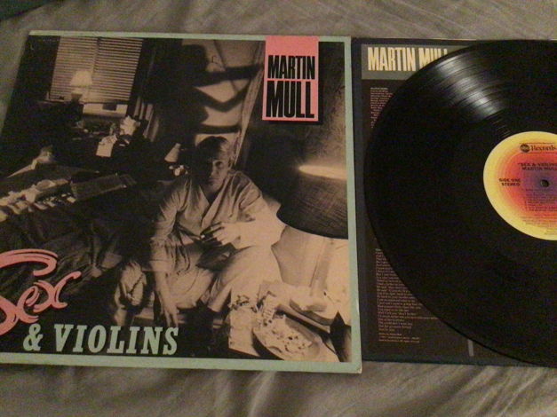 Martin Mull Sex & Violins