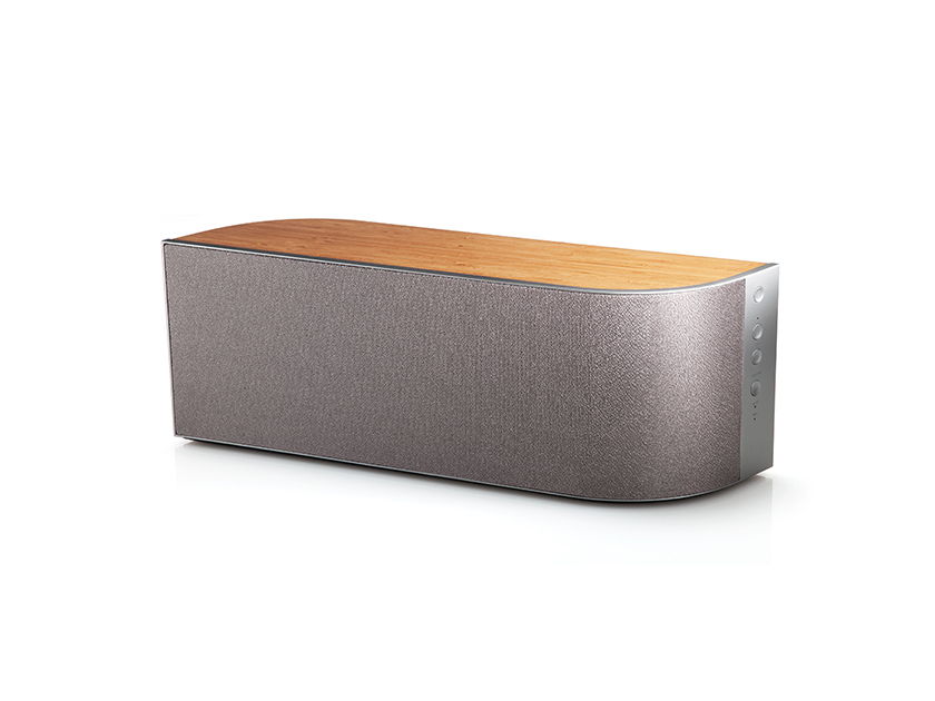 WREN Audio Systems V5PF PlayFi Speaker: Brand New-in-Box; Full Warranty; 60% Off; Free Shipping
