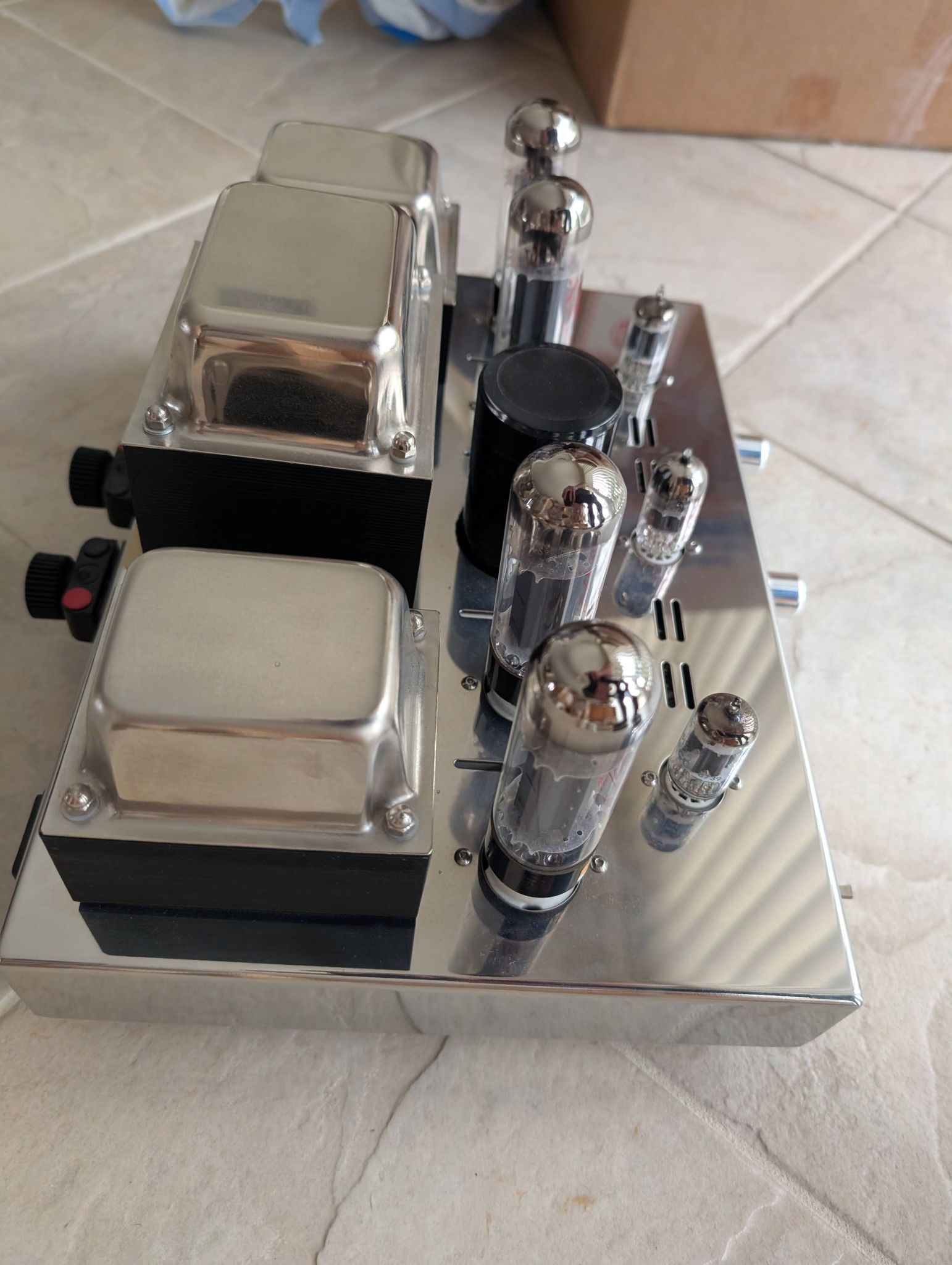 Ars-Sonum Filarmonia SE Integrated Tube Amplifier Amp 3