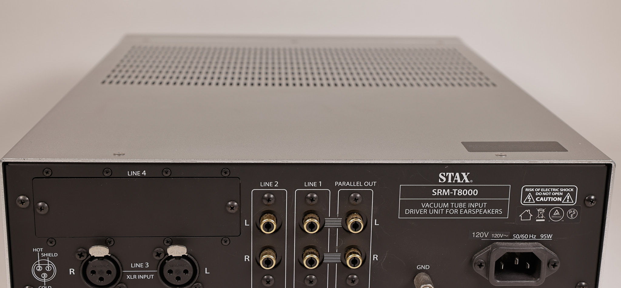 Stax SRM-T8000 3