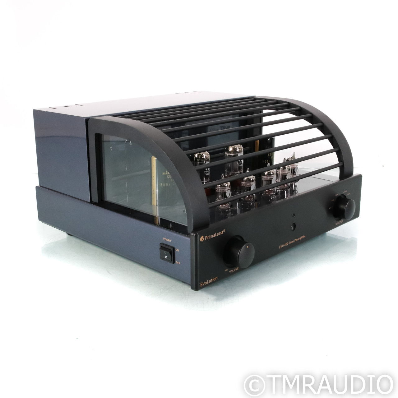 PrimaLuna EVO 400 Stereo Tube Preamplifier (70212) 2