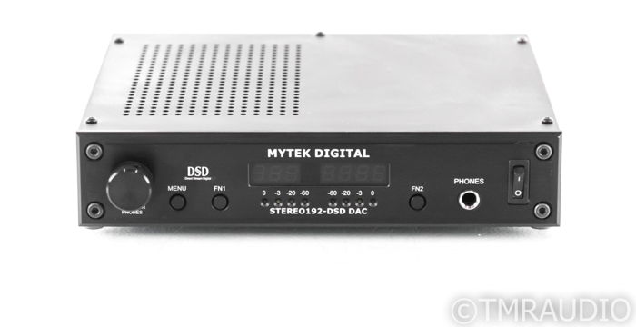 Mytek Stereo192-DSD DAC; D/A Converter; Stereo192DSD; R...