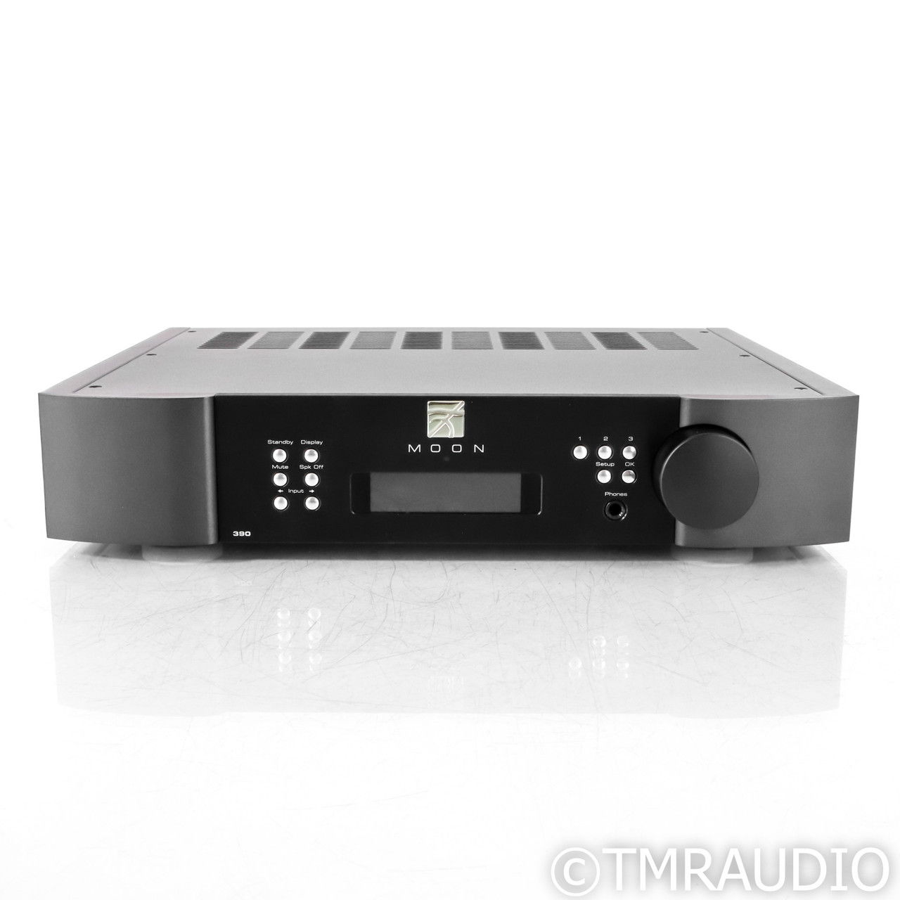 SimAudio Moon Neo 390 DAC & Music Streamer (70005)