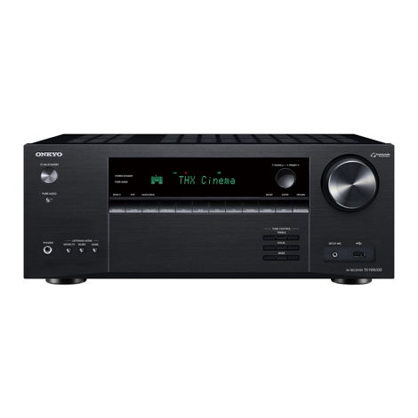 Onkyo tx-nr6100