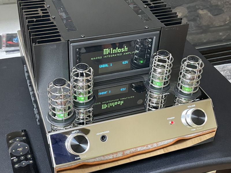 McIntosh MA252 For Sale | Audiogon