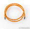 Luna Cables Orange Phono Turntable Ground Wire; Single ... 2