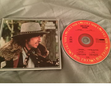 Bob Dylan SACD Hybrid  Desire