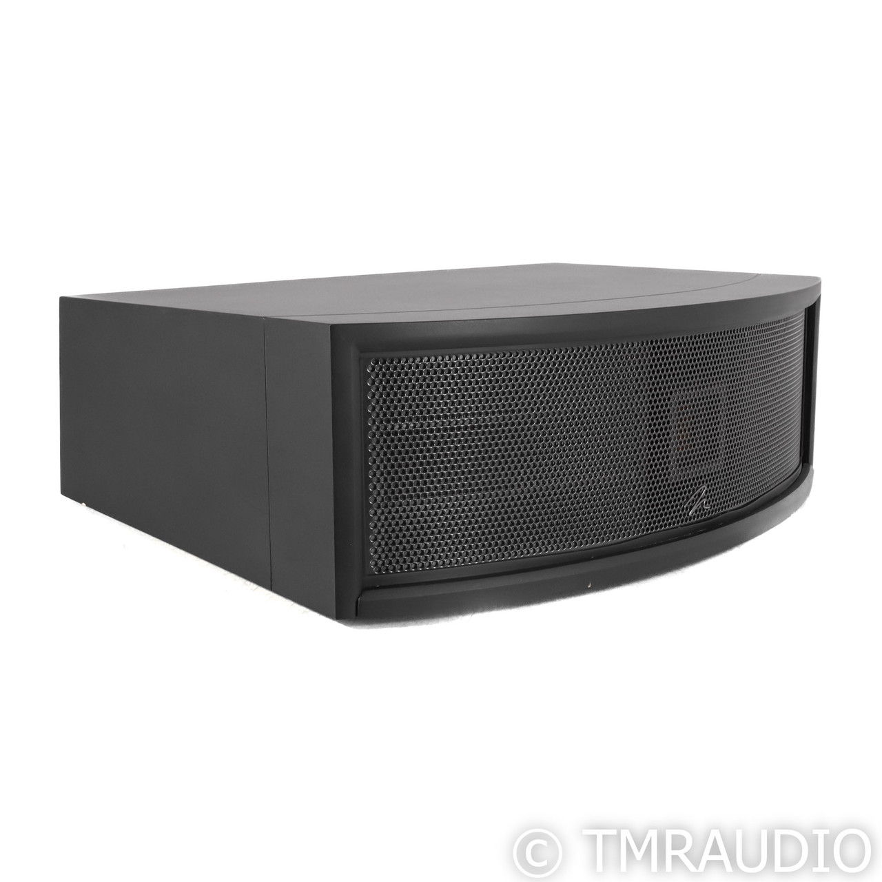 Martin Logan ESL-C Center Channel Speaker; Black (69300) 2