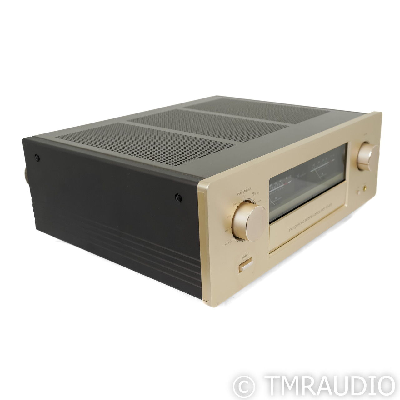 Accuphase E-406 Stereo Integrated Amplifier (64687) 2