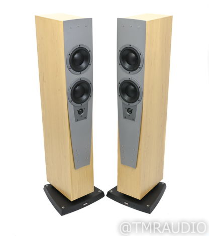 Dynaudio Contour S 3.4 Floorstanding Speakers; Maple Pa...