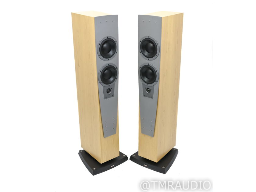 Dynaudio Contour S 3.4 Floorstanding Speakers; Maple Pair; S3.4 (28079)