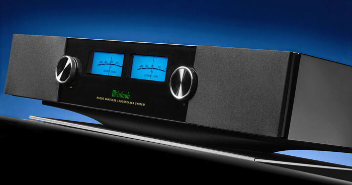 McIntosh RS200 integrated streamer / speaker system - L...