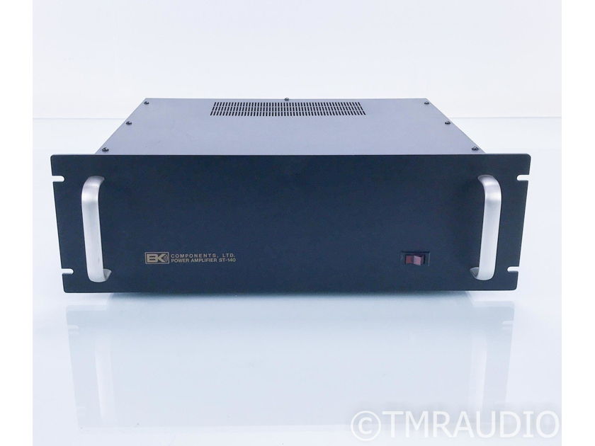 B&K ST-140 Stereo Power Amplifier; ST140 (17325)
