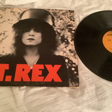 T. Rex Reprise Records 1972 Gatefold Cover The Slider