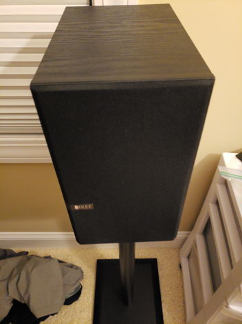 KEF Q100 less than year old used as surrounds