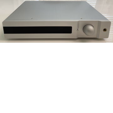 Auralic Altair Wireless Streaming DAC. Silver