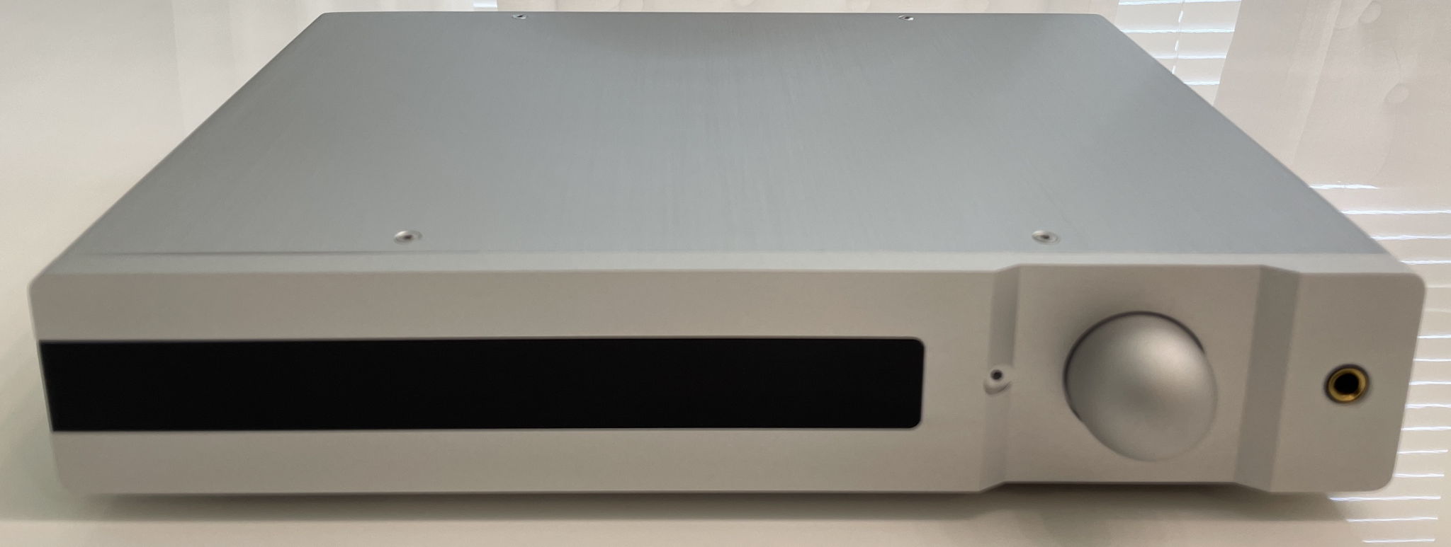 Auralic Altair Wireless Streaming DAC. Silver