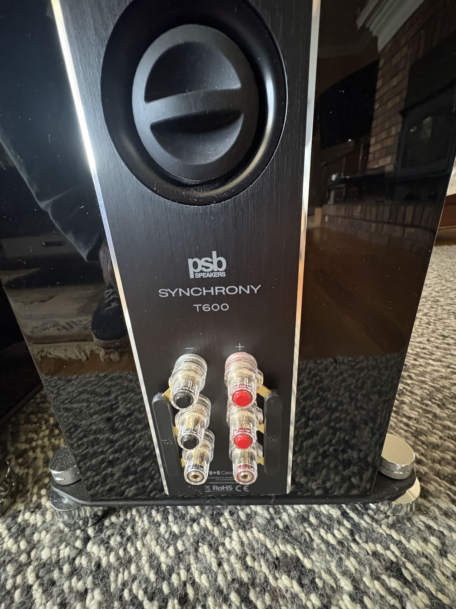 PSB Synchrony T600 11