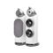 Matched Pair - B&W (Bowers & Wilkins) 800D3 - Satin White 5