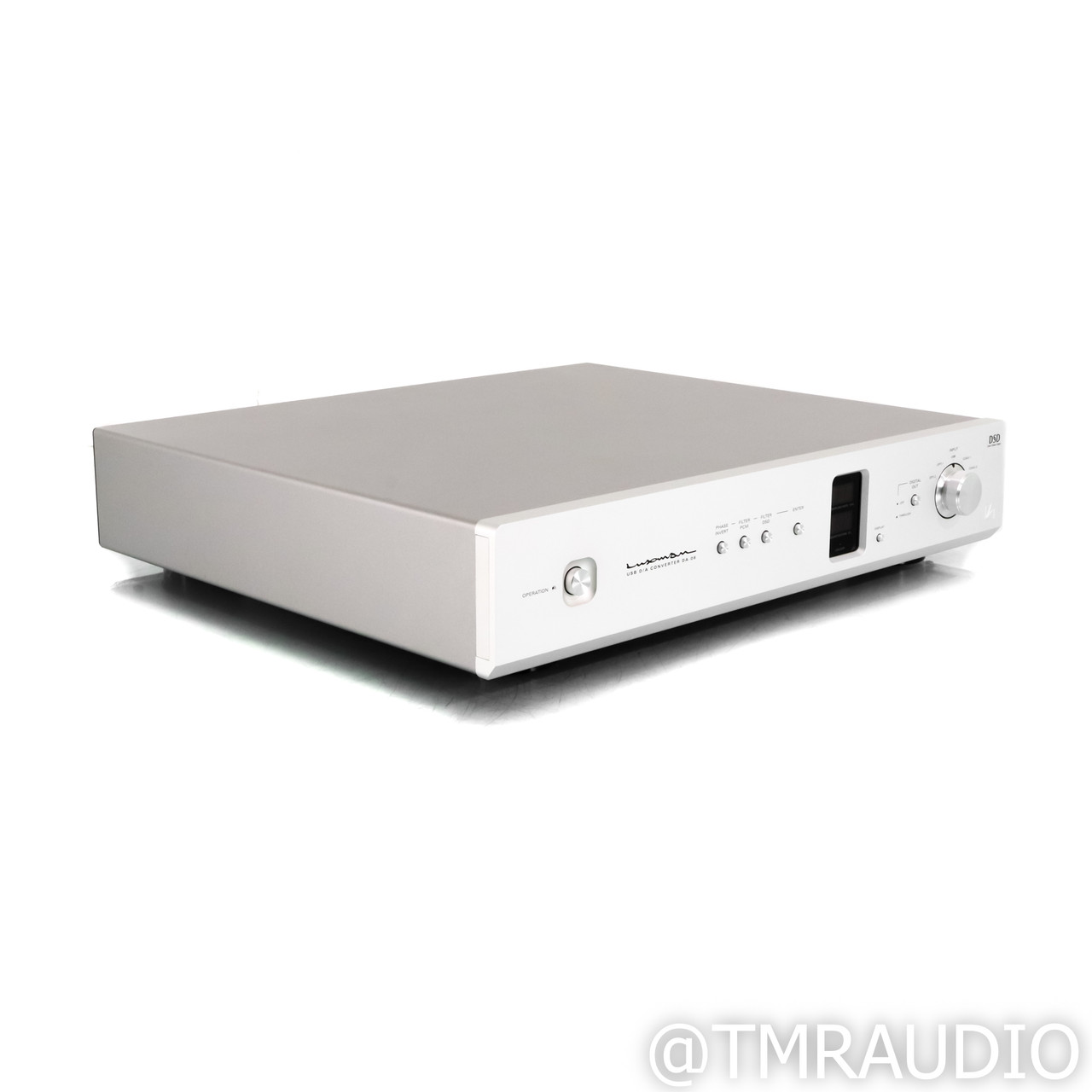 Luxman DA-06 DAC; D/A Converter (75454) 2