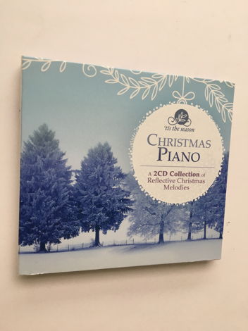Christmas piano Tia the season  2 cd collection