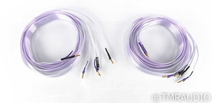 Nordost Valkyrja Bi-Wire Speaker Cables; 14ft Pair (21046)