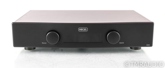 Hegel HD30 DAC; HD-30; D/A Converter; Airplay (35192)
