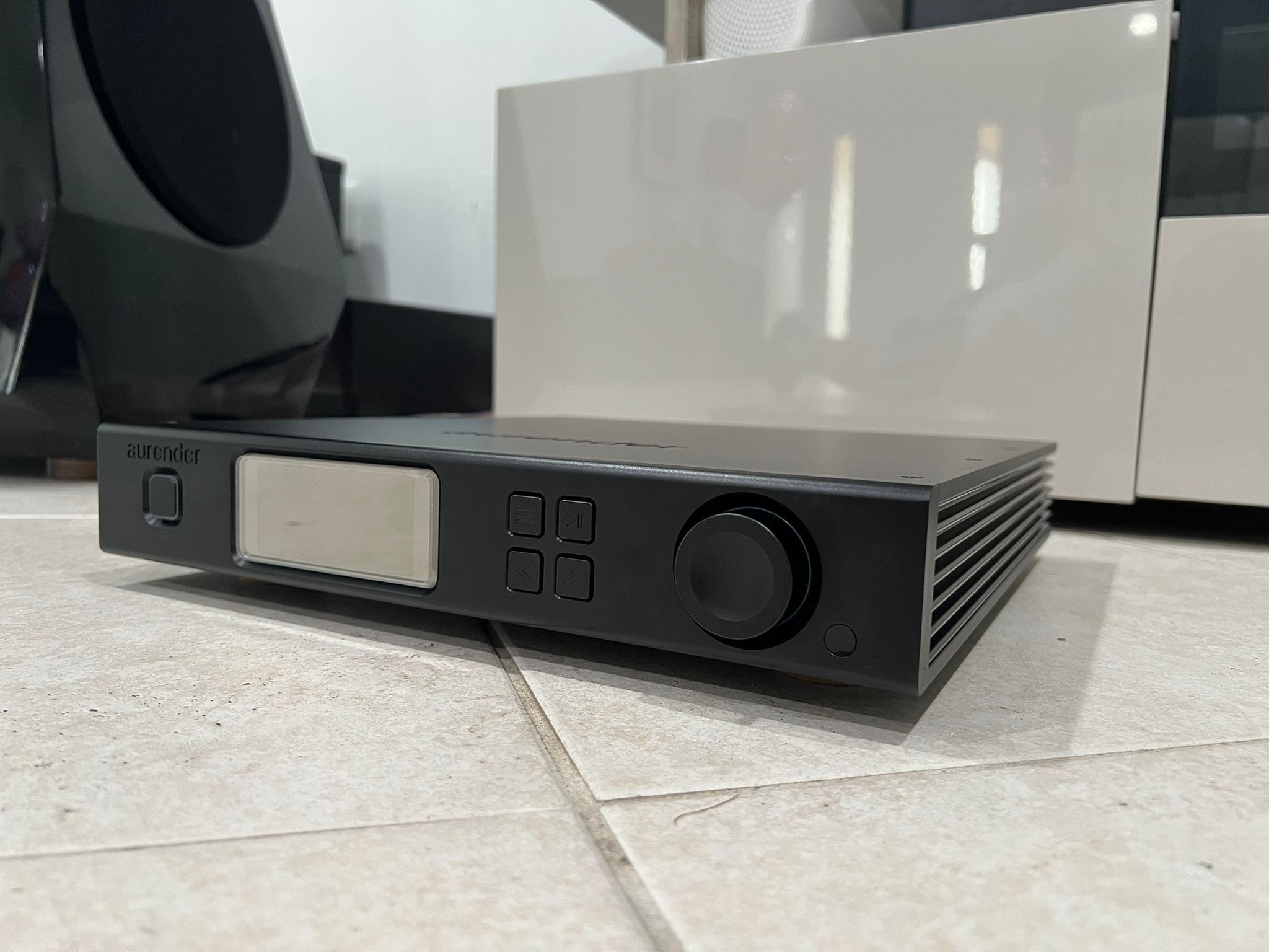 Aurender A100 2TB Analog Output Network Player with MQA... 3