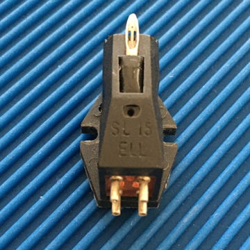 Ortofon SL15 ELL Moving Coil Cartridge from the 1970's