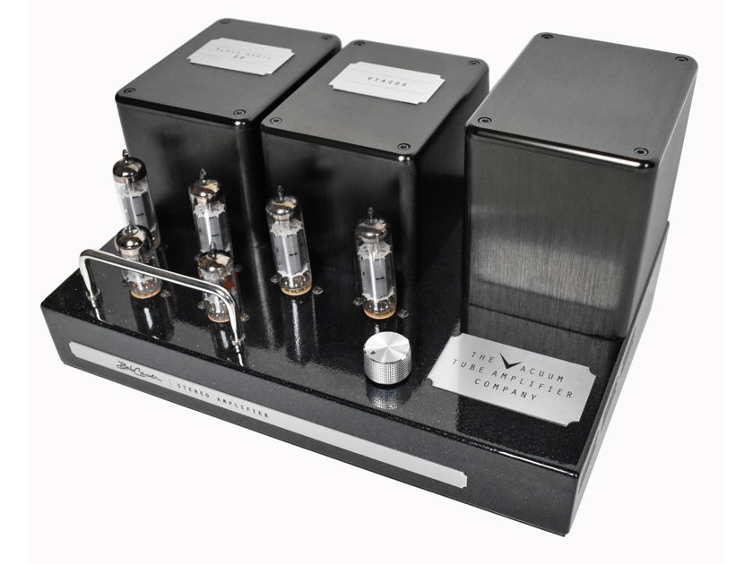 Bob Carver VTA20S Black Magic 20 20-wpc Vacuum Tube Stereo Amplifier AMP VTA-20S