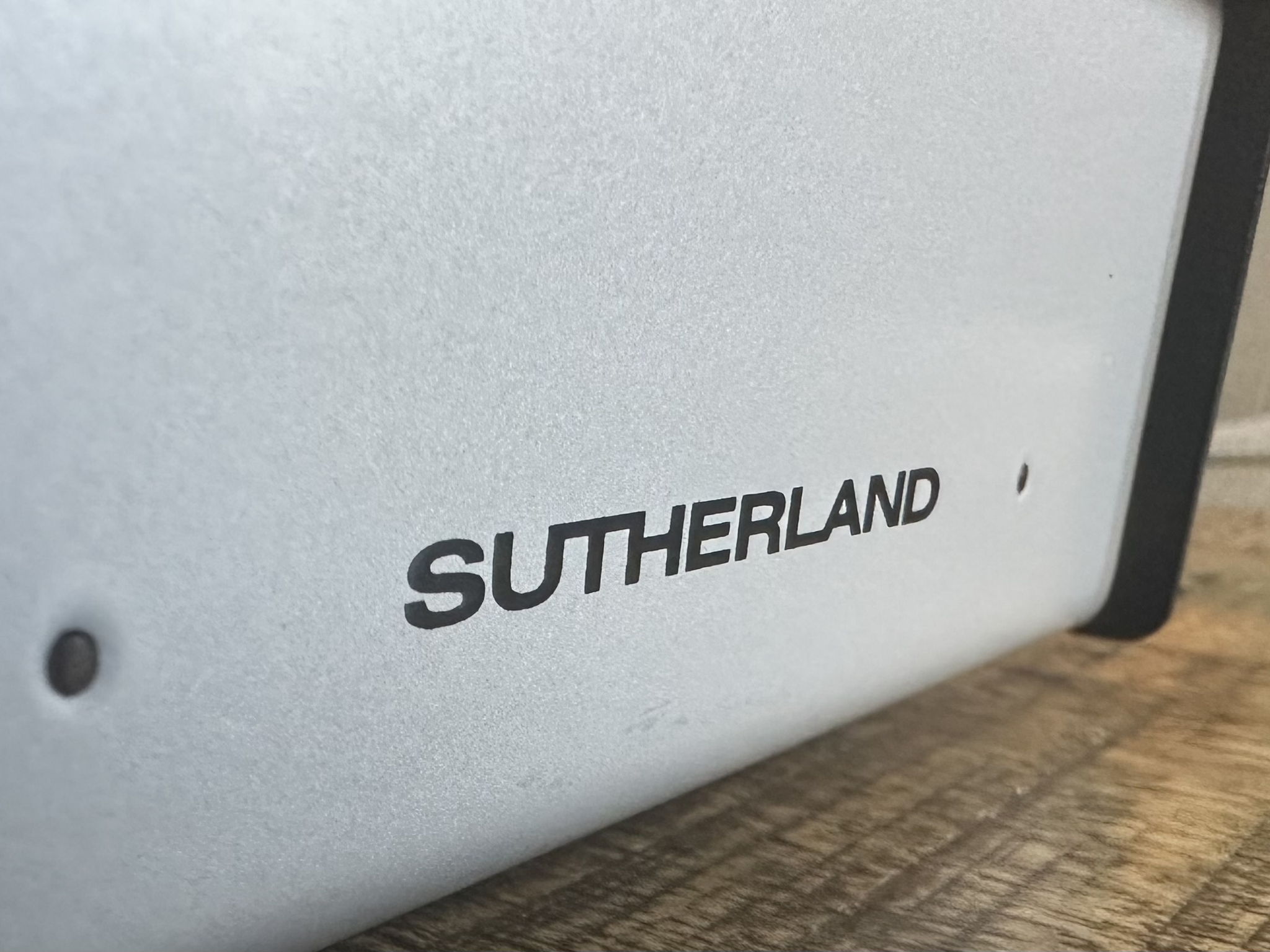 Sutherland Engineering 20/20 Phono Preamp + Linear Powe... 5