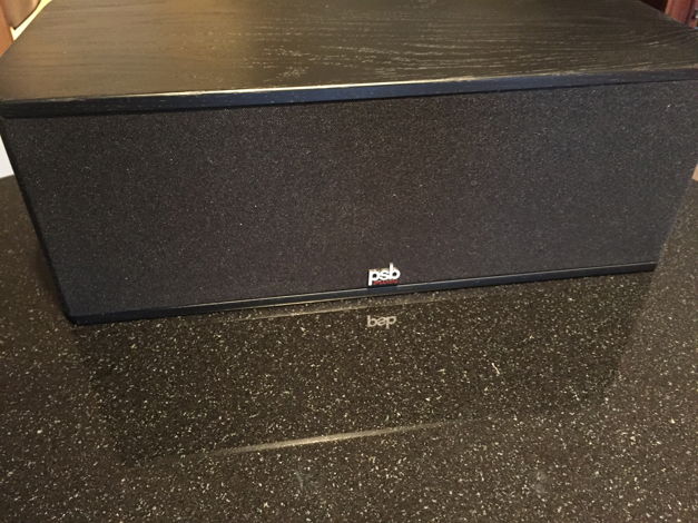 PSB Stratus Center Channel C5 including Ambient II Surr...