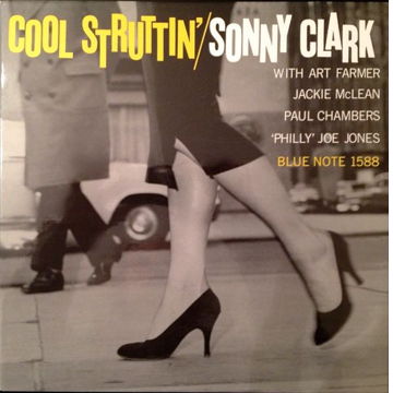 Sonny Clark - Cool Struttin' - Music Matters 33rpm NEW...