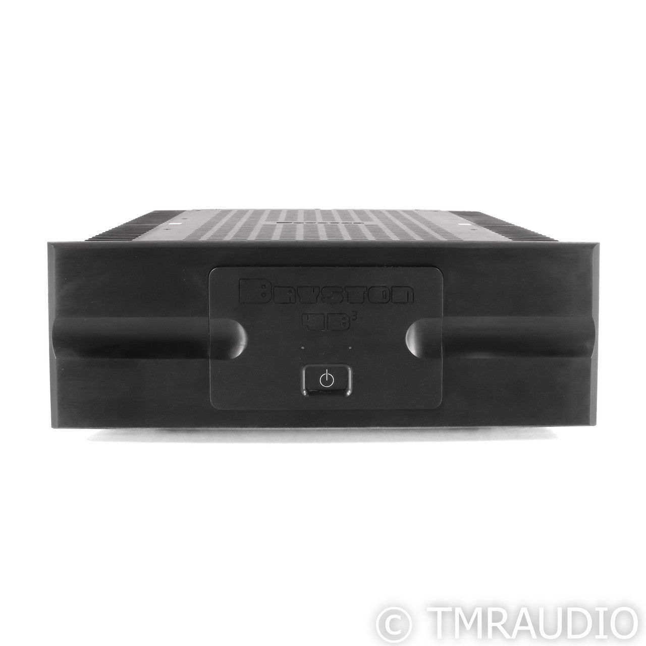 Bryston 4B3 Stereo Power Amplifier; 4B Cubed (1/0) (67244)