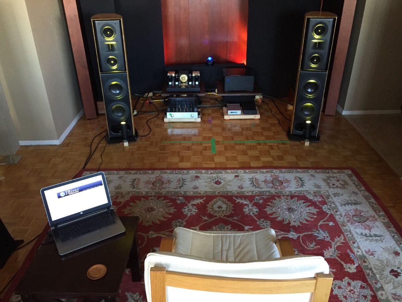 kevinzoe's Second Main System