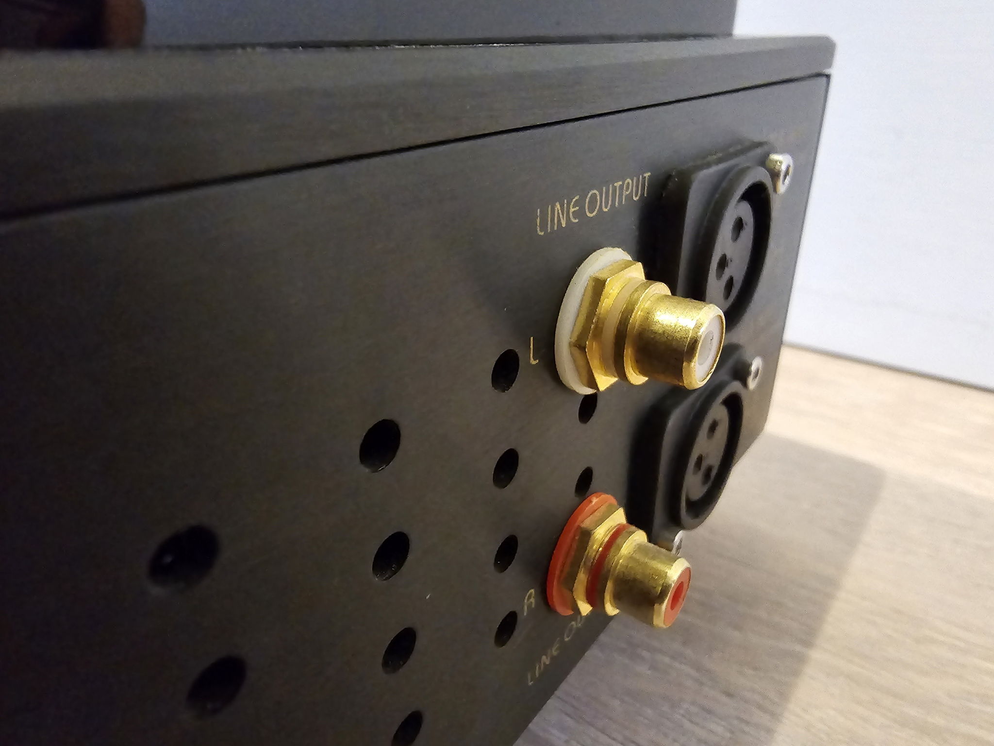 Yarland/Ariand T845S Integrated 845 Tube Amplifier Work... 9