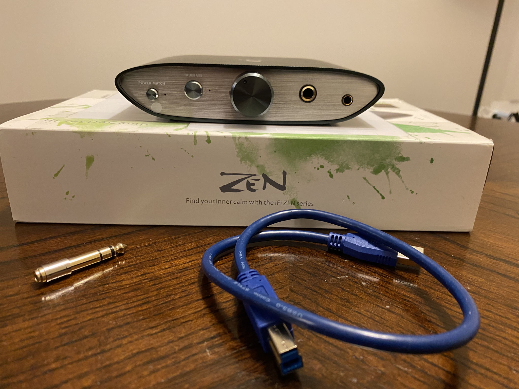 iFi Audio ZEN DAC 2