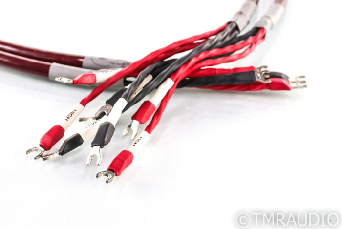 Cardas Golden Cross Bi-Wire Speaker Cables; 2m Pair (31...