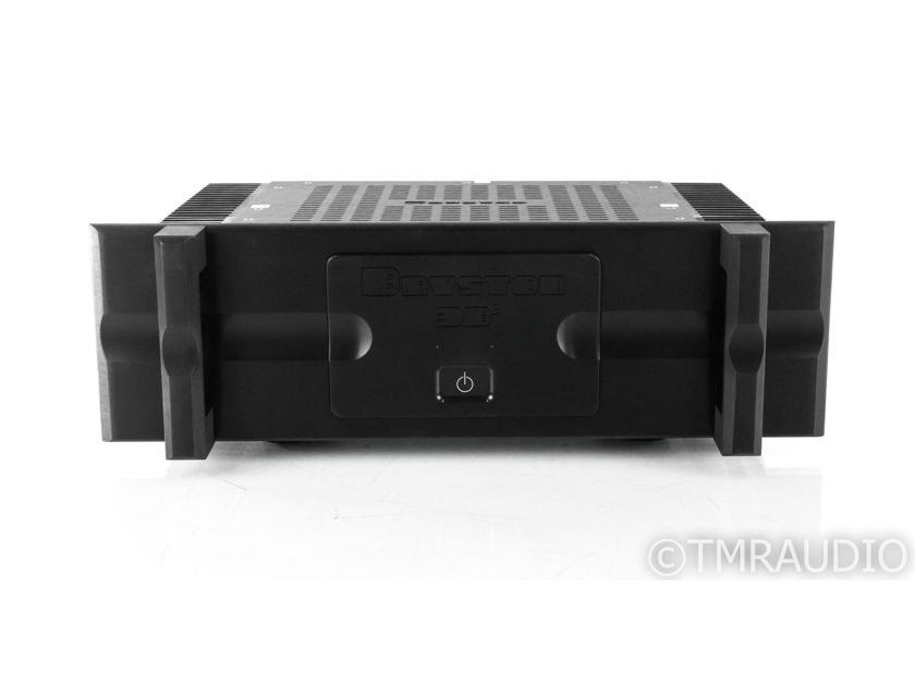 Bryston 3B3 Stereo Power Amplifier; 3-B Cubed (22064)