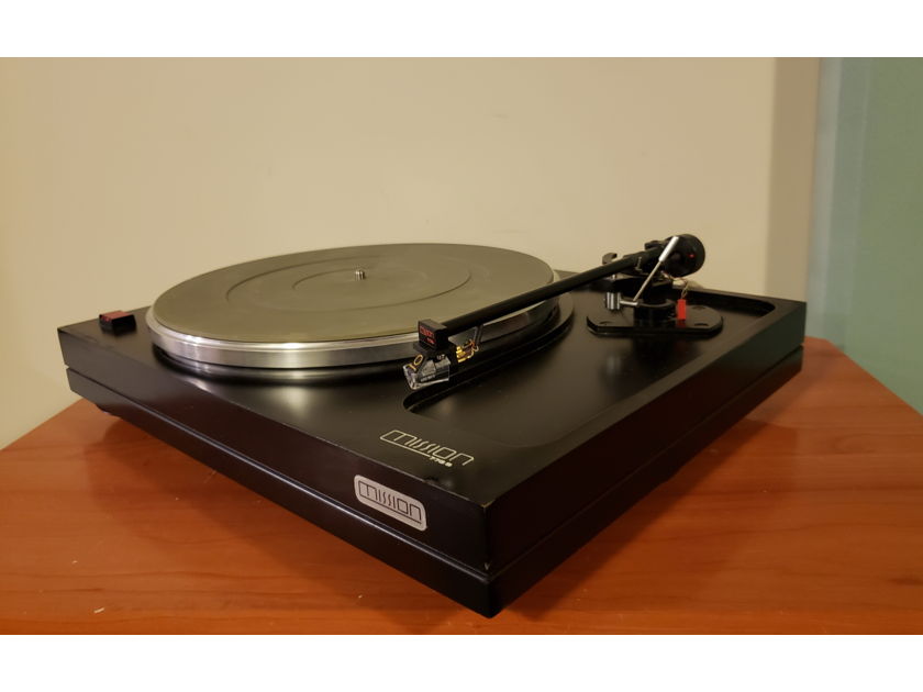Mission  775s Turntable with 774 Tonearm. Price Drop.
