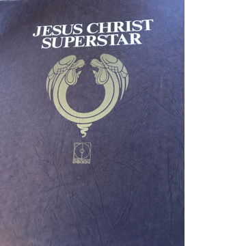 1970 Jesus Christ Superstar Double Vinyl 1970 Jesus Chr...